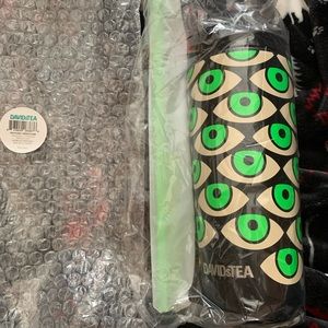 Davids Tea favourite tumbler